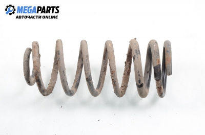Coil spring for Fiat Marea (1996-2003) 1.6, station wagon, position: rear