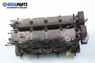 Engine head for Fiat Brava 1.6 16V, 103 hp, 5 doors, 1997