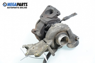 Turbo for Mercedes-Benz M-Class W163 4.0 CDI, 250 hp automatic, 2002