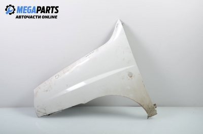 Fender for Fiat Doblo 1.9 D, 64 hp, 2000, position: left