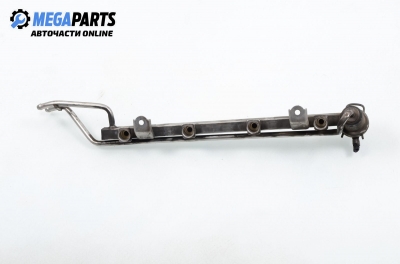 Fuel rail for Audi TT 1.8 T, 150 hp, cabrio, 2001