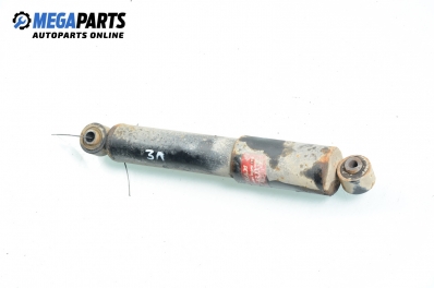 Shock absorber for Fiat Multipla 1.6 16V Bipower, 103 hp, 2001, position: rear