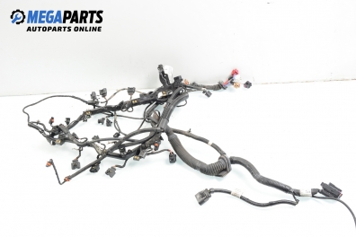 Engine wiring for Porsche Cayenne 4.5 S, 340 hp automatic, 2004