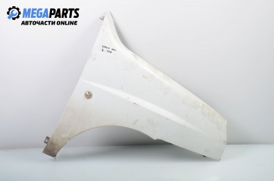 Fender for Fiat Doblo 1.9 D, 64 hp, 2000, position: right