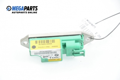 Sensor airbag für BMW 5 (E39) 2.5 TDS, 143 hp, sedan, 2000 № BMW 65.77-6900728