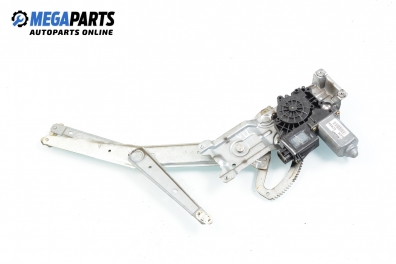 Macara electrică geam pentru Opel Corsa B 1.4 Si, 82 cp, 3 uși, 1994, poziție: stânga