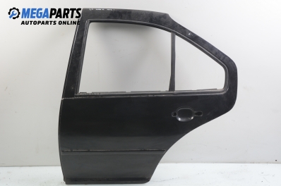 Door for Volkswagen Bora 2.0, 115 hp, sedan, 2002, position: rear - left