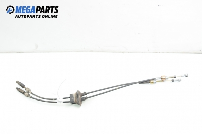 Gear selector cable for Fiat Multipla 1.6 16V Bipower, 103 hp, 2001