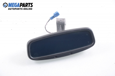 Central rear view mirror for Peugeot 307 2.0 16V, 136 hp, station wagon automatic, 2004