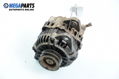 Alternator for Mitsubishi Pajero III 3.2 Di-D, 165 hp automatic, 2001