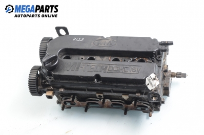 Engine head for Kia Rio 1.5 16V, 98 hp, station wagon, 2003