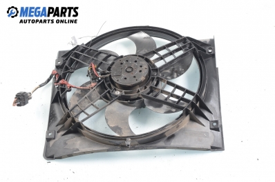 Ventilator radiator pentru BMW 3 (E46) 2.0 d, 136 cp, sedan, 2001