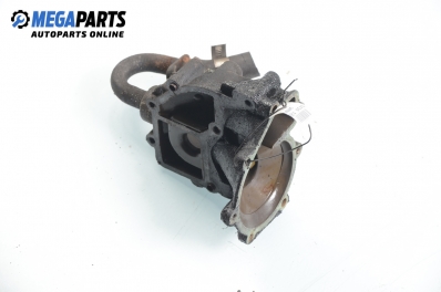 Water pump housing for Mercedes-Benz 207, 307, 407, 410 BUS 2.9 D, 95 hp, 1989