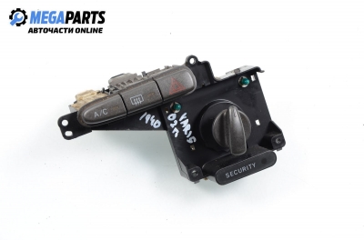 Panou butoane pentru Toyota E-Class 211 (W/S) 1.0 16V, 68 cp, 3 uși, 2002