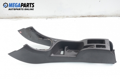 Consola centrală for Peugeot 307 2.0 HDi, 107 hp, hatchback, 5 uși, 2004