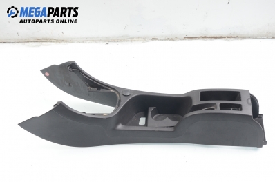 Zentralkonsole for Peugeot 307 2.0 HDi, 107 hp, hecktür, 5 türen, 2004