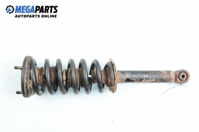 Macpherson shock absorber for Mitsubishi Pajero III 3.2 Di-D, 165 hp, 5 doors automatic, 2001, position: front - left