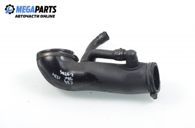 Air duct for BMW 5 (E39) 2.5 TDS, 143 hp, station wagon, 1997