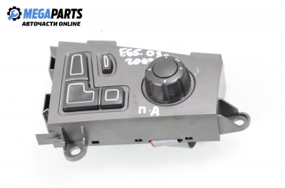 Seat adjustment button for BMW 7 (E65, E66) 4.0 D, 258 hp automatic, 2003, position: front - right