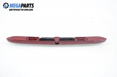 Leiste heckklappe for Volkswagen Passat (B5; B5.5) (1996-2005) 2.3, sedan, position: rückseite