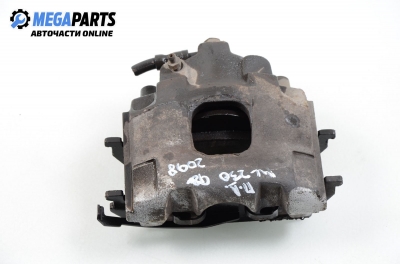 Caliper for Mercedes-Benz ML W163 2.3, 150 hp, 1998, position: front - right