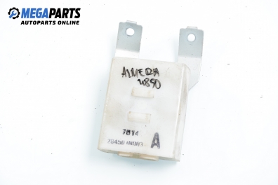 Module for Nissan Almera (N15) 2.0 D, 75 hp, sedan, 1998 № 28450 1N003