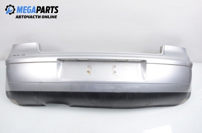 Rear bumper for Volkswagen Polo (9N) 1.4 16V, 75 hp, 2004, position: rear