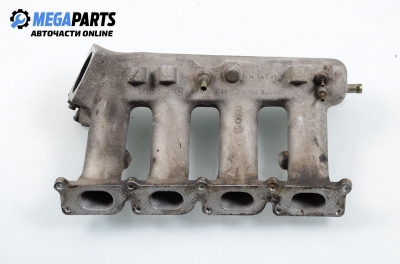 Intake manifold for Audi TT 1.8 T, 150 hp, cabrio, 2001