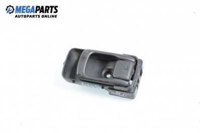 Inner handle for Nissan Almera (N15) 2.0 D, 75 hp, sedan, 1998, position: rear - right