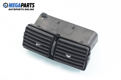 AC heat air vent for Peugeot 307 2.0 HDi, 107 hp, hatchback, 5 doors, 2004