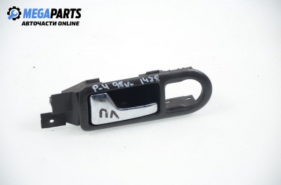 Inner handle for Volkswagen Passat (B5; B5.5) 2.3, 150 hp, sedan, 1998, position: front - left