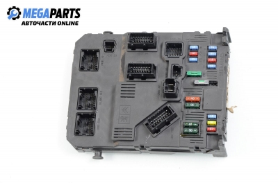 Modul BSI pentru Peugeot 206 1.4, 88 cp, combi, 2004