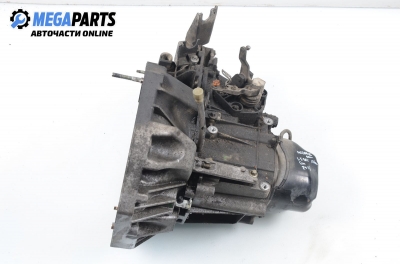  for Renault Megane II 1.5 dCi, 106 hp, hecktür, 2004
