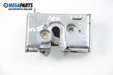 Lock for Audi 80 (B4) 2.0, 115 hp, station wagon, 1993, position: front - right