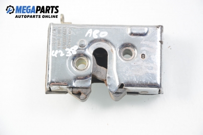 Schloss for Audi 80 (B4) 2.0, 115 hp, combi, 1993, position: rechts, vorderseite