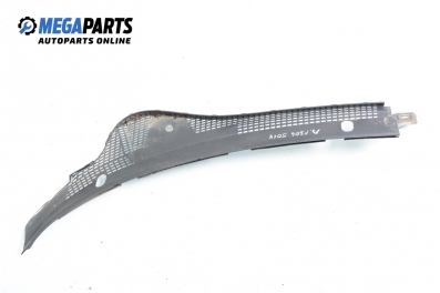 Windshield wiper cover cowl for Peugeot 306 1.6, 89 hp, hatchback, 5 doors, 1996, position: left