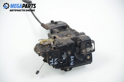 Schloss for Volkswagen Passat (B5; B5.5) (1996-2005) 2.3, sedan, position: links, rückseite