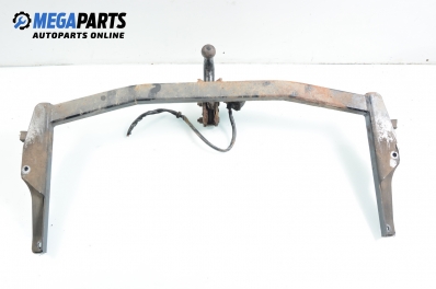 Cârlig de tractare for Mazda 6 2.0 DI, 121 hp, combi, 2002