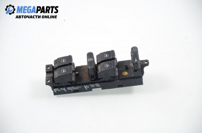 Window adjustment switch for Volkswagen Passat (B5; B5.5) (1996-2005) 2.3, sedan