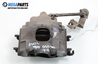 Caliper for Mercedes-Benz ML W163 2.3, 150 hp, 1998, position: front - left