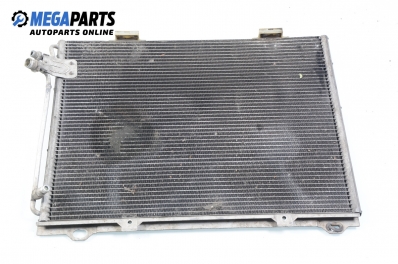 Air conditioning radiator for Mercedes-Benz E-Class 210 (W/S) 2.0, 136 hp, sedan automatic, 1996