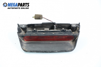 Al treilea stop pentru Chevrolet Spark 0.8, 50 cp, 2006