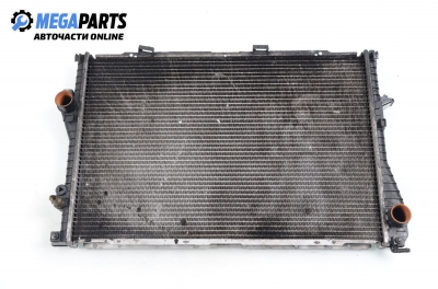 Water radiator for BMW 5 (E39) 2.5 TDS, 143 hp, station wagon, 1998