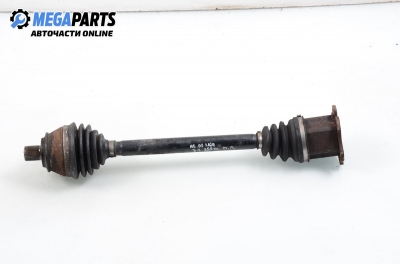 Driveshaft for Audi A6 (C6) 3.2 FSI Quattro, 255 hp, sedan automatic, 2008, position: front - left