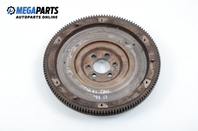 Flywheel for Volkswagen Passat 1.8, 90 hp, station wagon, 1988