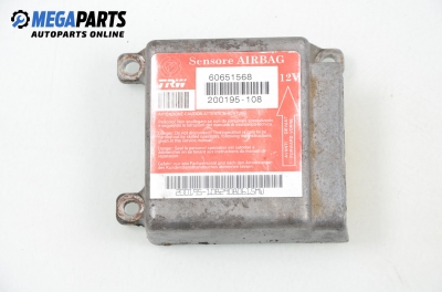 Airbag module for Alfa Romeo 166 2.4 JTD, 136 hp, 1999 № 60651568