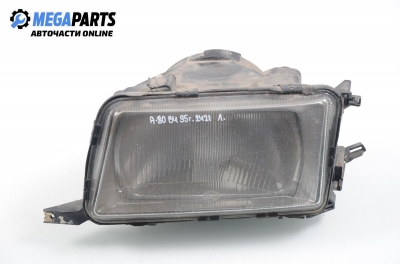 Scheinwerfer für Audi 80 (B4) 2.0, 115 hp, sedan, 1995, position: links