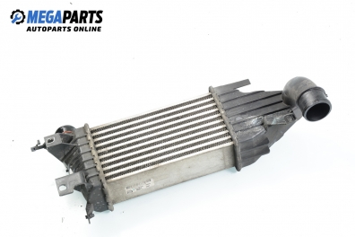 Intercooler for Opel Astra H 1.7 CDTI, 80 hp, 2005