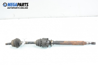 Driveshaft for Alfa Romeo 156 2.0 16V T.Spark, 155 hp, sedan, 1997, position: right