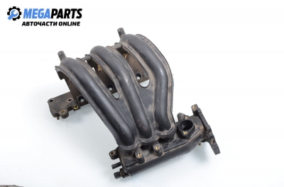 Intake manifold for Daewoo Matiz 0.8, 52 hp, 2003